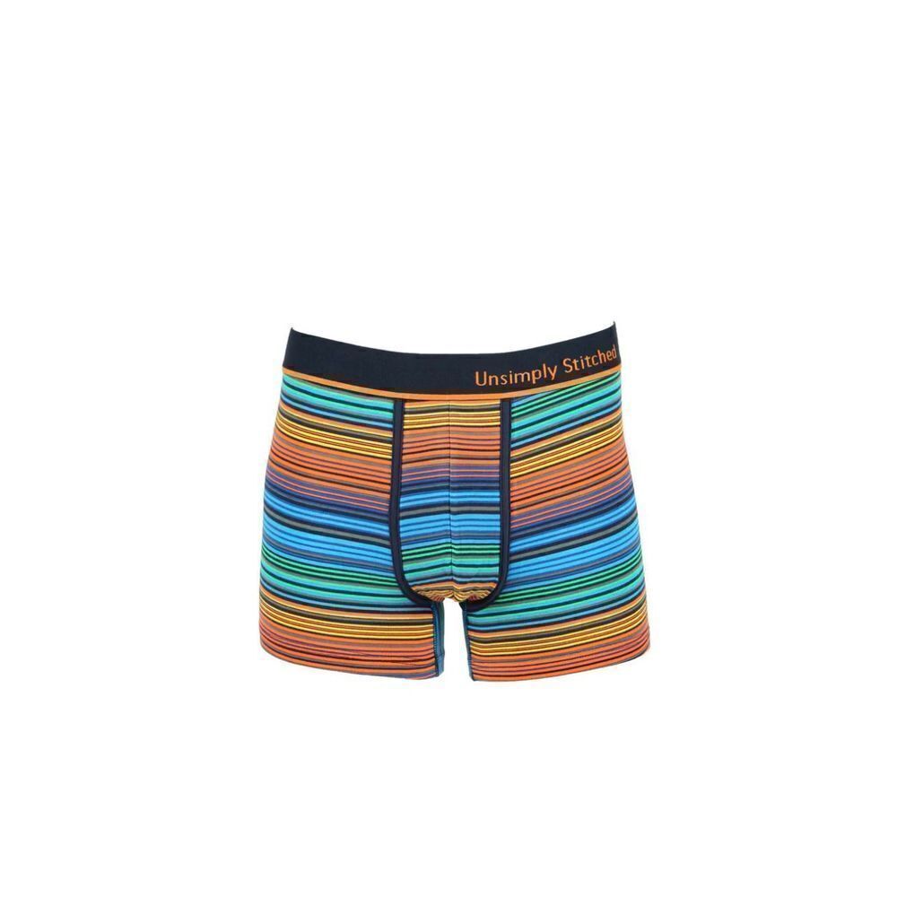 UNSIMPLY STITCHED - Striped Trunk